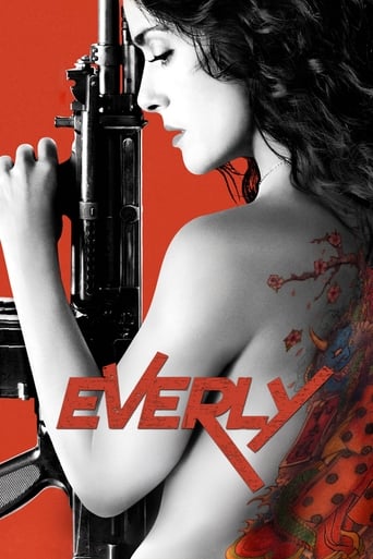 Poster de Everly