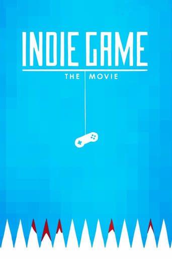 Poster de Indie Game: The Movie