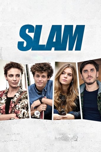 Poster de Slam