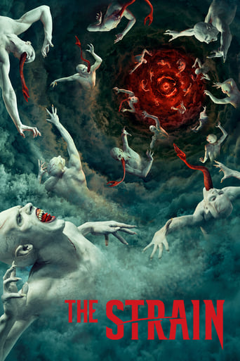 Poster de The Strain