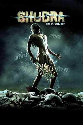 Poster de Shudra: The Rising