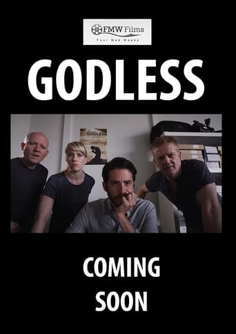 Poster de Godless