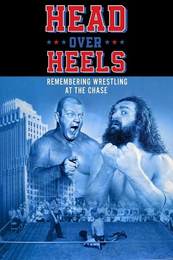 Poster de Head Over Heels: Remembering Wrestling at the Chase