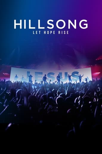 Poster de Hillsong: Let Hope Rise