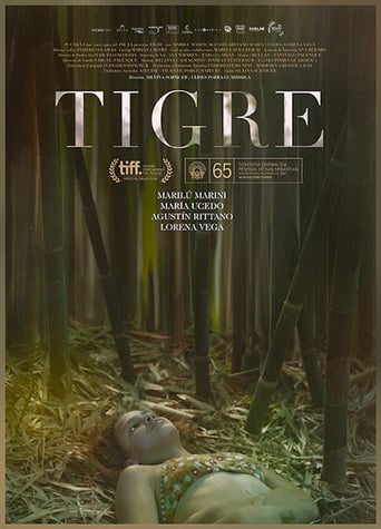 Poster de Tigre