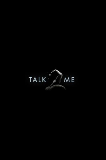 Poster de Talk 2 Me