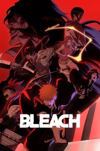 Poster de Bleach