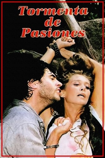 Poster de Tormenta de Pasiones