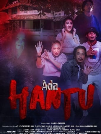 Poster de Ada Hantu