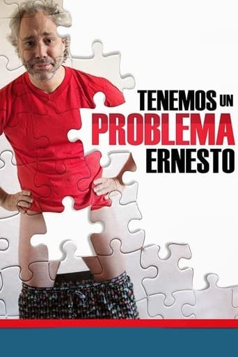 Poster de Tenemos un problema, Ernesto