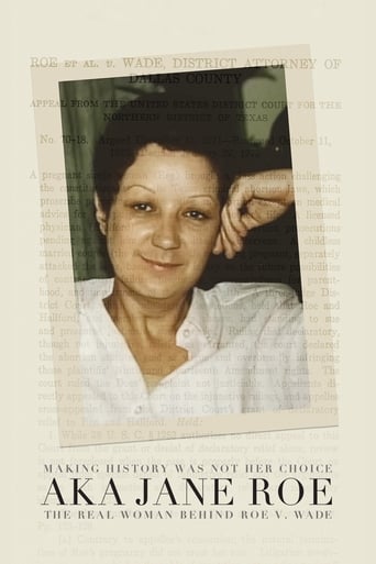 Poster de AKA Jane Roe