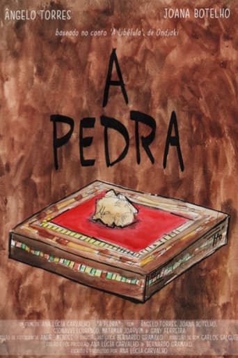 Poster de A Pedra