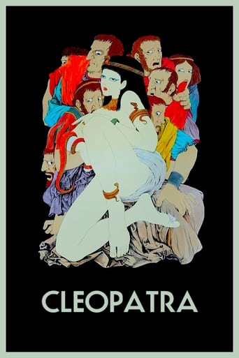 Poster de Cleopatra: Queen of Sex