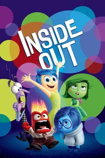 Poster de Inside Out