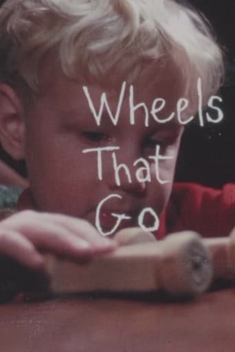 Poster de Wheels That Go