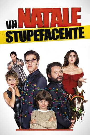 Poster de Un Natale stupefacente