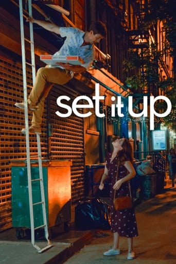 Poster de Set It Up