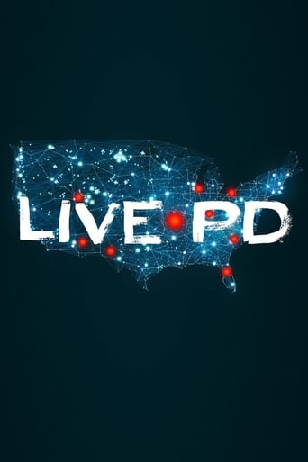 Poster de Live PD