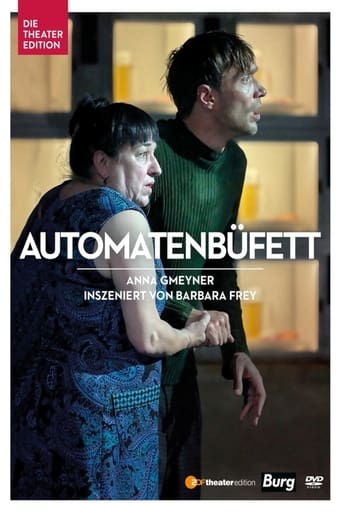 Poster de Automatenbüfett