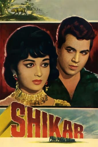 Poster de Shikar