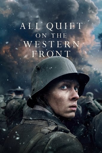 Poster de All Quiet on the Western Front