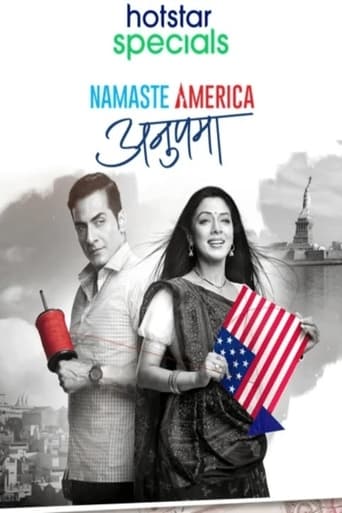 Poster de Anupama: Namaste America