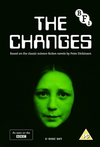 Poster de The Changes