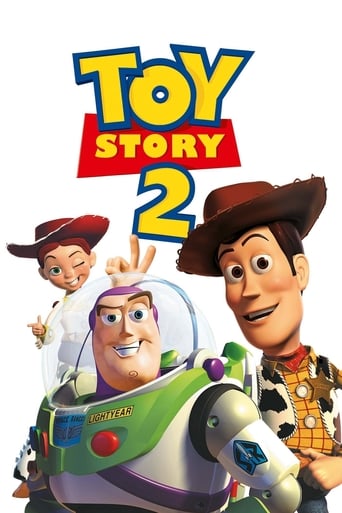 Poster de Toy Story 2