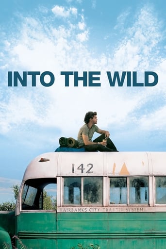 Poster de Into the Wild