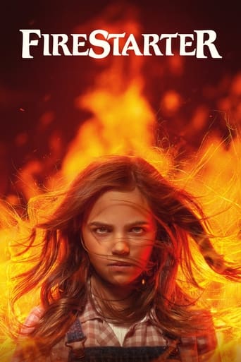 Poster de Firestarter