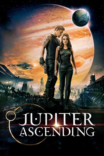 Poster de Jupiter Ascending