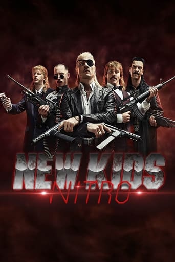 Poster de New Kids Nitro