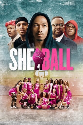 Poster de She Ball