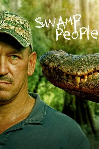 Poster de Swamp People