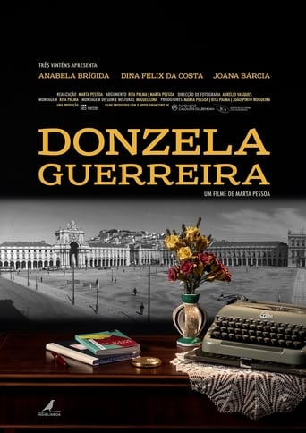 Poster de Donzela Guerreira