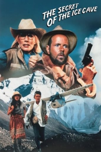 Poster de The Secret of the Ice Cave