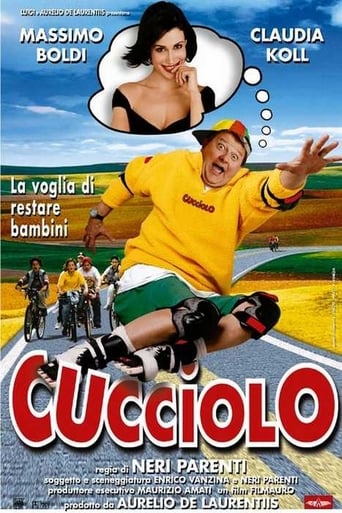 Poster de Cucciolo