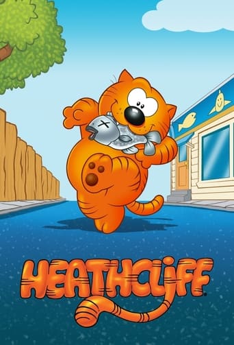 Poster de Heathcliff