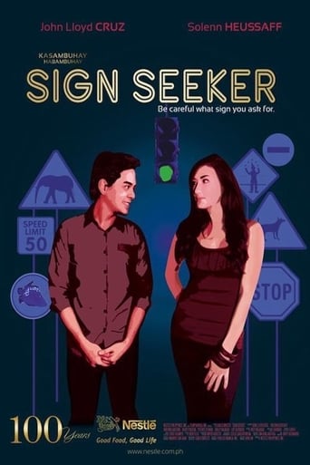 Poster de Sign Seeker