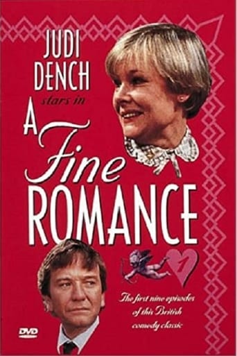 Poster de A Fine Romance