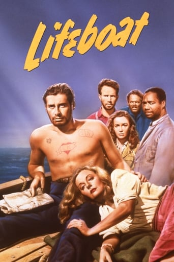 Poster de Lifeboat