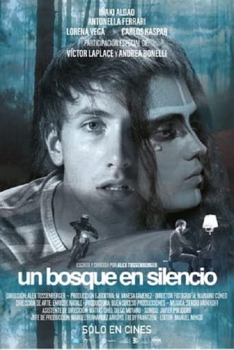 Poster de Un bosque en silencio