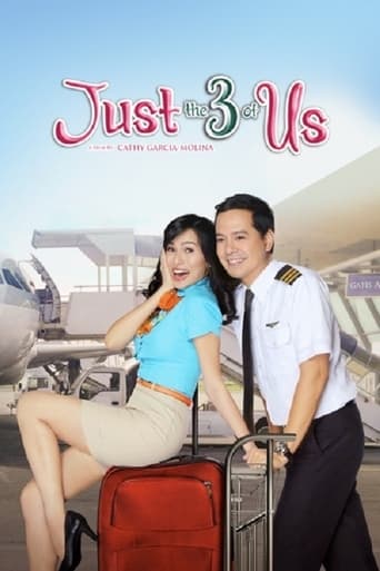 Poster de Just the 3 of Us