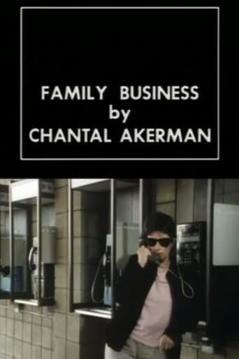 Poster de Family Business