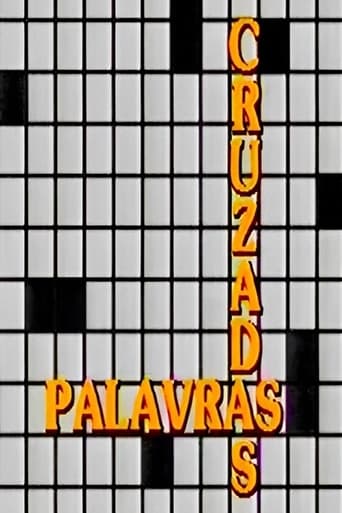 Poster de Palavras Cruzadas