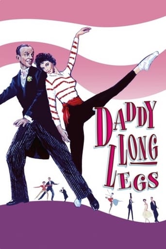 Poster de Daddy Long Legs