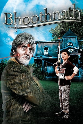 Poster de Bhoothnath