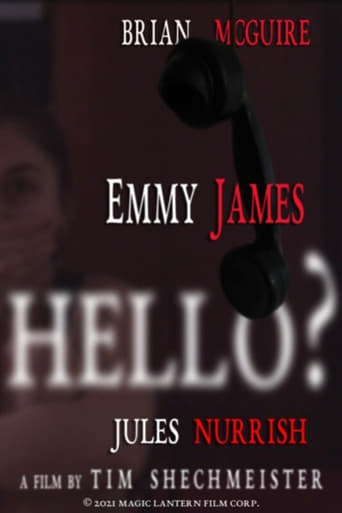 Poster de Hello?