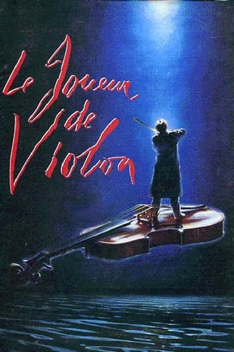 Poster de The Violin Player