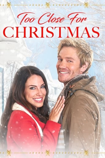 Poster de Too Close for Christmas